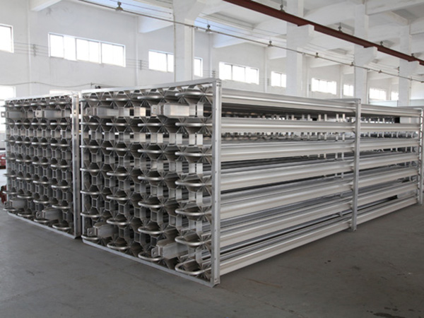 2000方天然氣汽化器